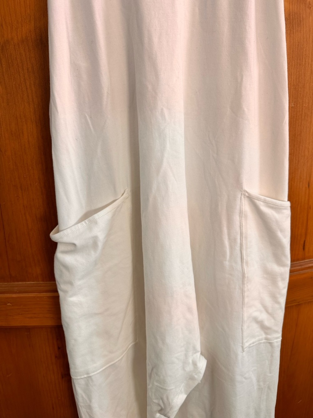 NWT! Free People FP Movement Hot Shot Onesie in Painted White - Picture 6 of 8